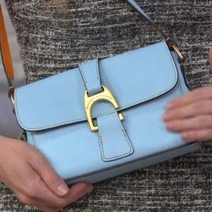 NWT Dooney & Bourke Emerson Kyra Shoulder Bag